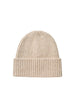 Chapeau Pieces couleur beige — vue 2