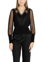 Blouse Morgan De Toi couleur noir
