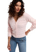 Cardigan Morgan De Toi couleur rose