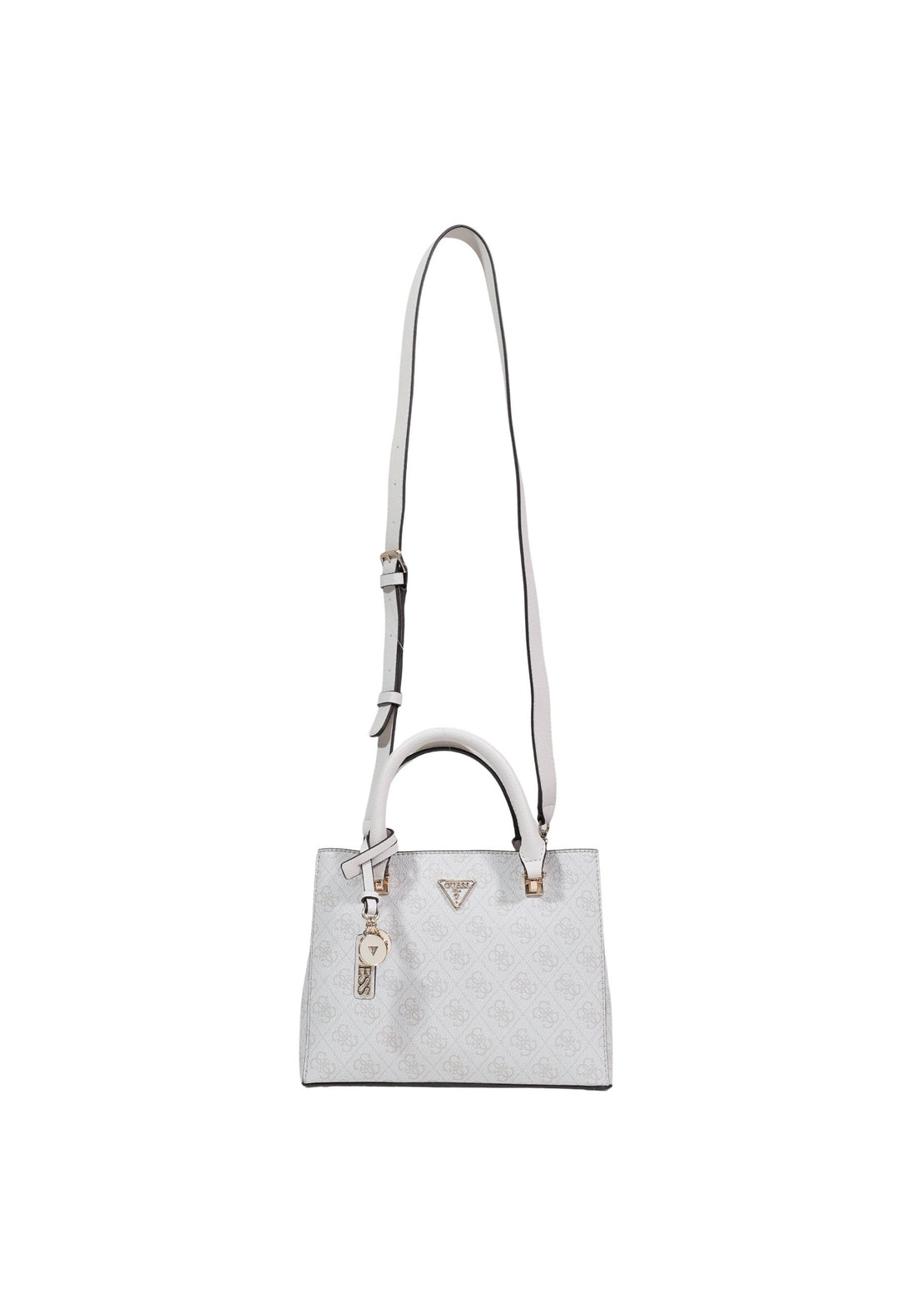 Sac Guess couleur blanc — vue 2
