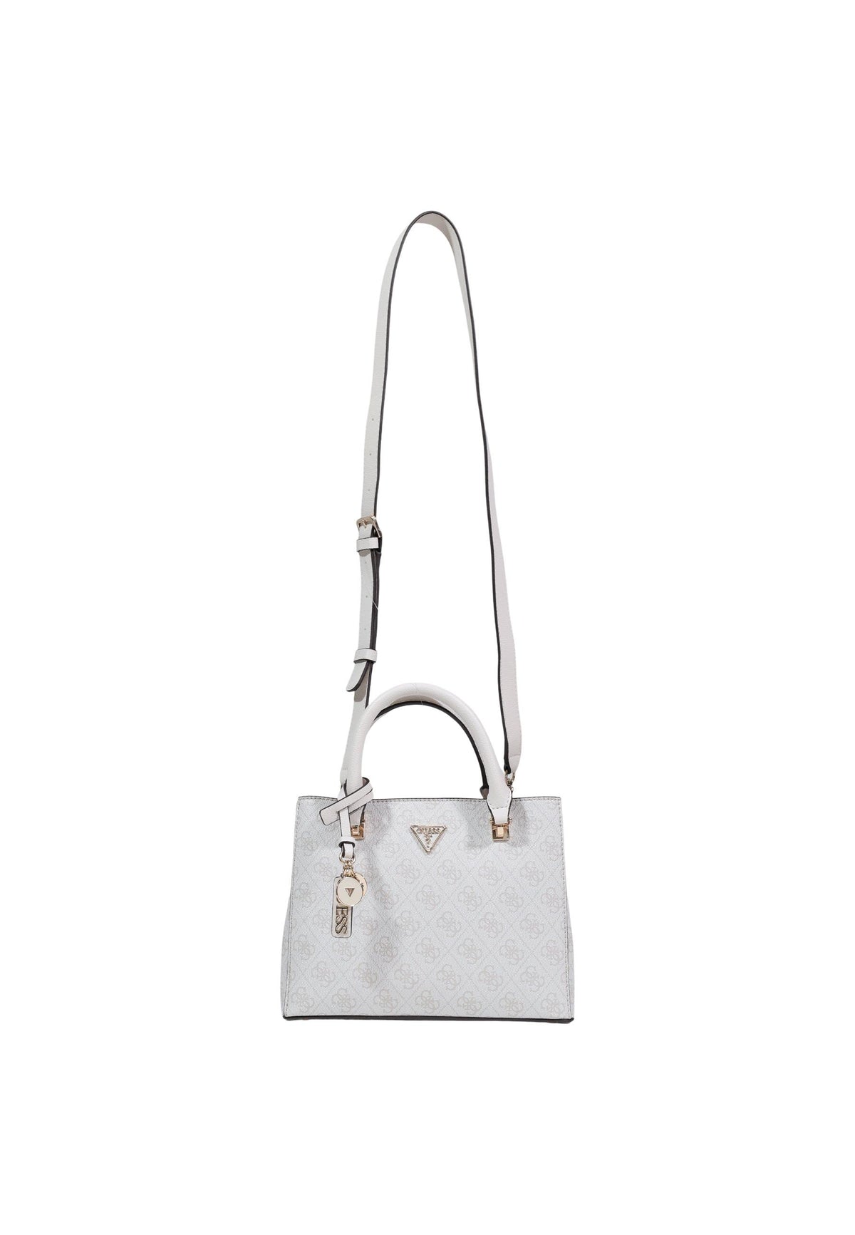 Sac Guess couleur blanc — vue 2