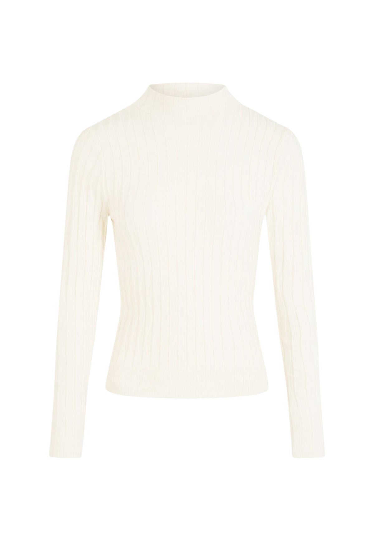 Pull Morgan De Toi couleur beige — vue 4