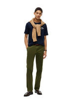 T-shirt Tommy Hilfiger couleur bleu — vue 2