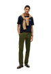 T-shirt Tommy Hilfiger couleur bleu — vue 2