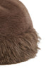 Chapeau Only couleur marron — vue 2