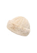 Chapeau Only couleur beige — vue 3