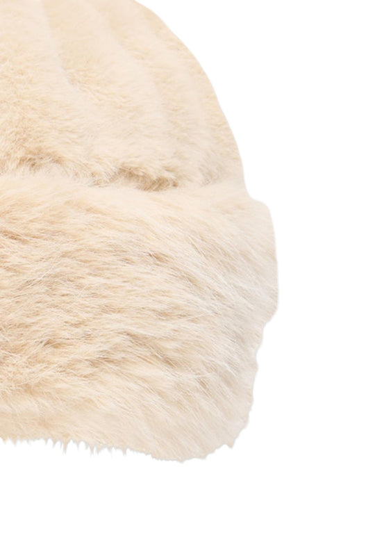 Chapeau Only couleur beige — vue 2
