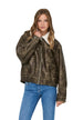 Veste Only couleur marron