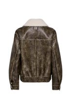 Veste Only couleur marron — vue 4