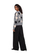 Cardigan Only couleur gris — vue 4