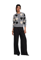 Cardigan Only couleur gris — vue 2