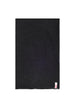 Écharpe Pieces couleur noir — vue 3