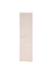 Écharpe Pieces couleur beige — vue 2