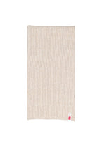 Écharpe Pieces couleur beige — vue 3