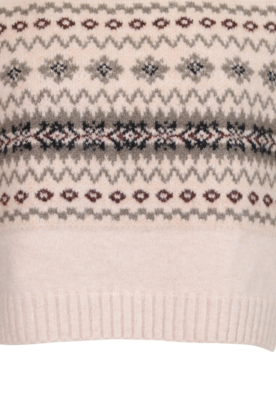 Veste Pieces couleur blanc — vue 3