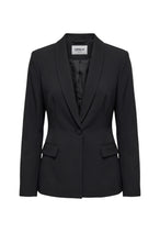 Veste Only couleur noir — vue 3