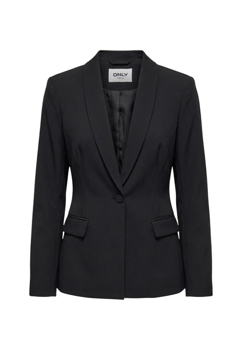 Veste Only noir femme