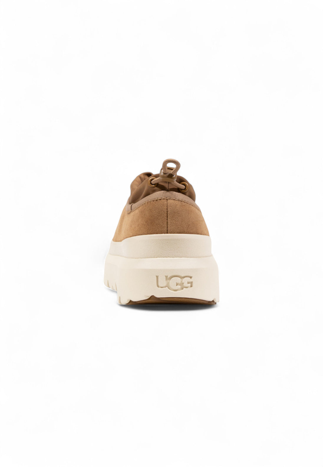 Mules Ugg couleur beige — vue 4