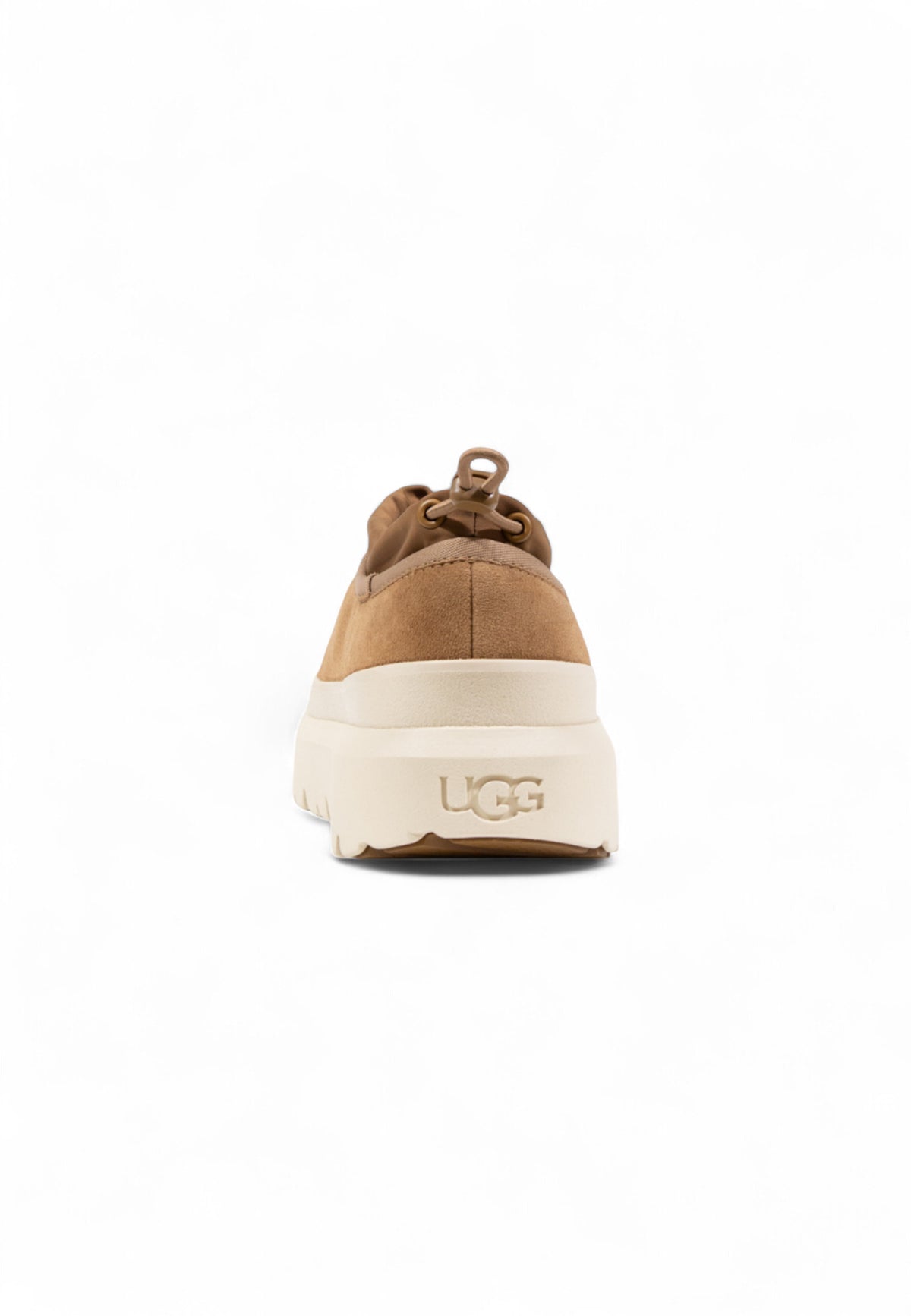 Mules Ugg couleur beige — vue 4