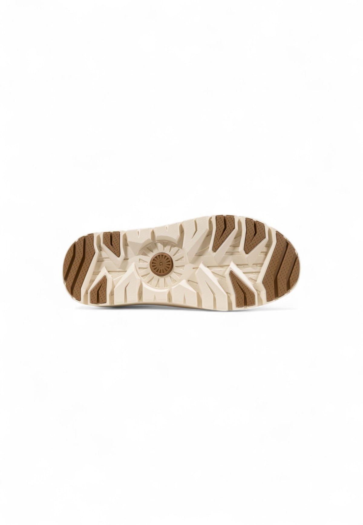 Mules Ugg couleur beige — vue 5