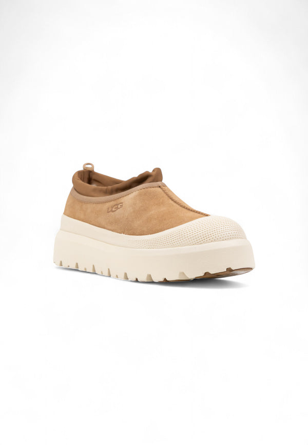 Mules Ugg couleur beige — vue 2