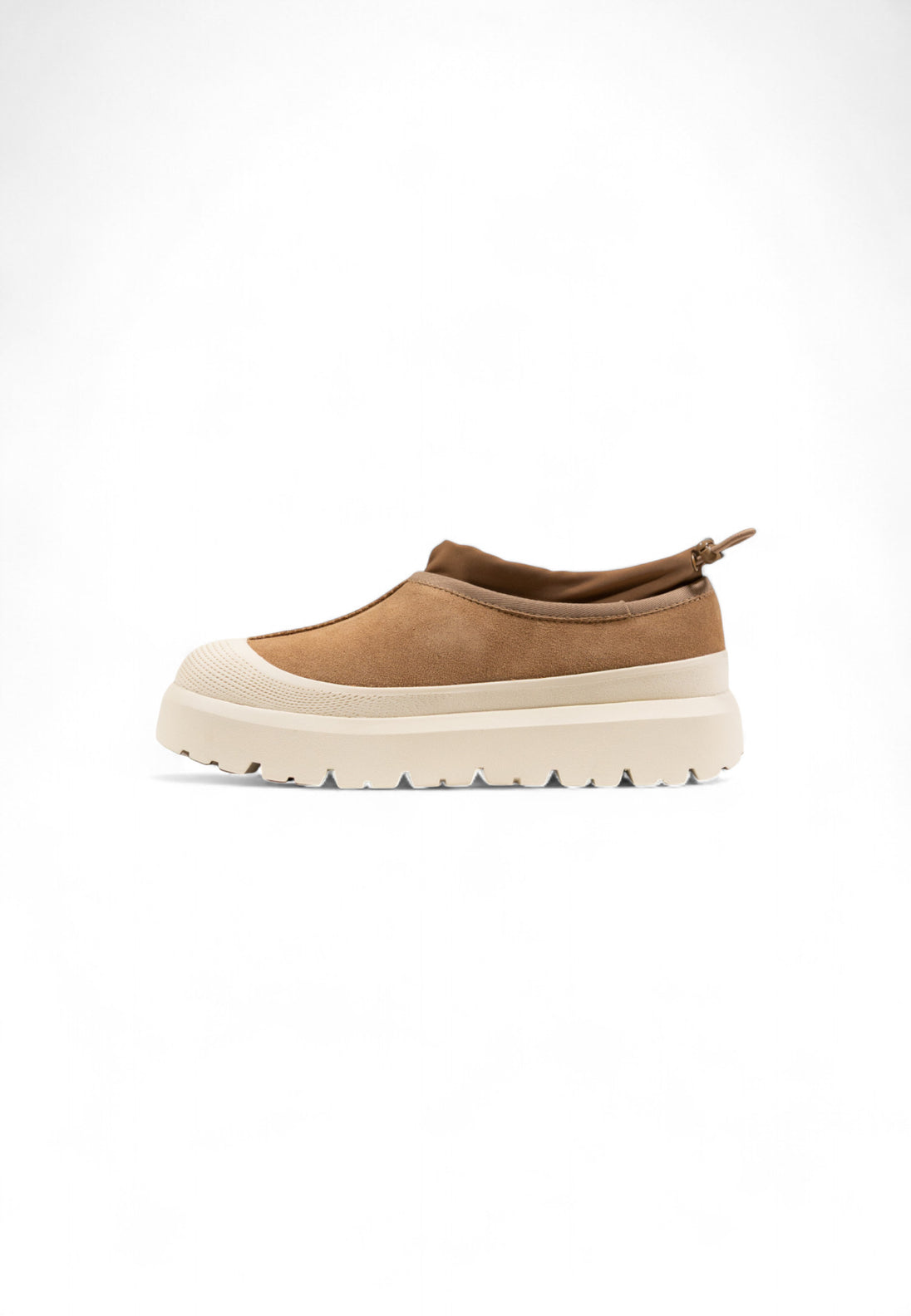 Mules Ugg couleur beige — vue 3