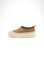 Mules Ugg couleur beige — vue 3