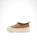 Mules Ugg couleur beige — vue 3