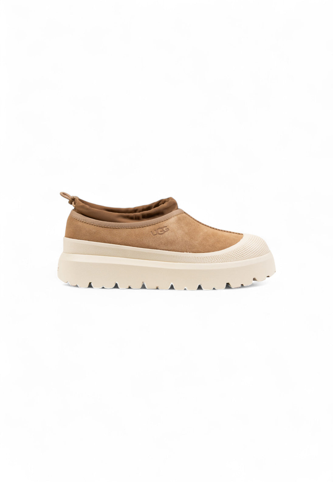 Mules Ugg couleur beige