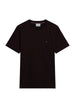 T-shirt Tommy Hilfiger couleur marron — vue 5