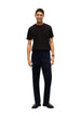 T-shirt Tommy Hilfiger couleur marron — vue 2