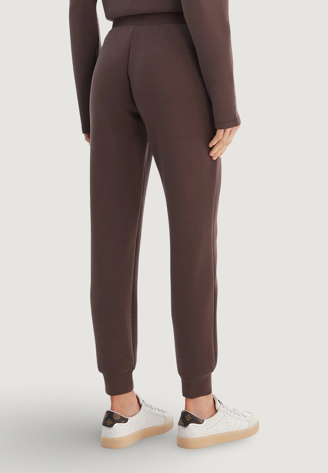 Pantalon Guess Active couleur marron — vue 3
