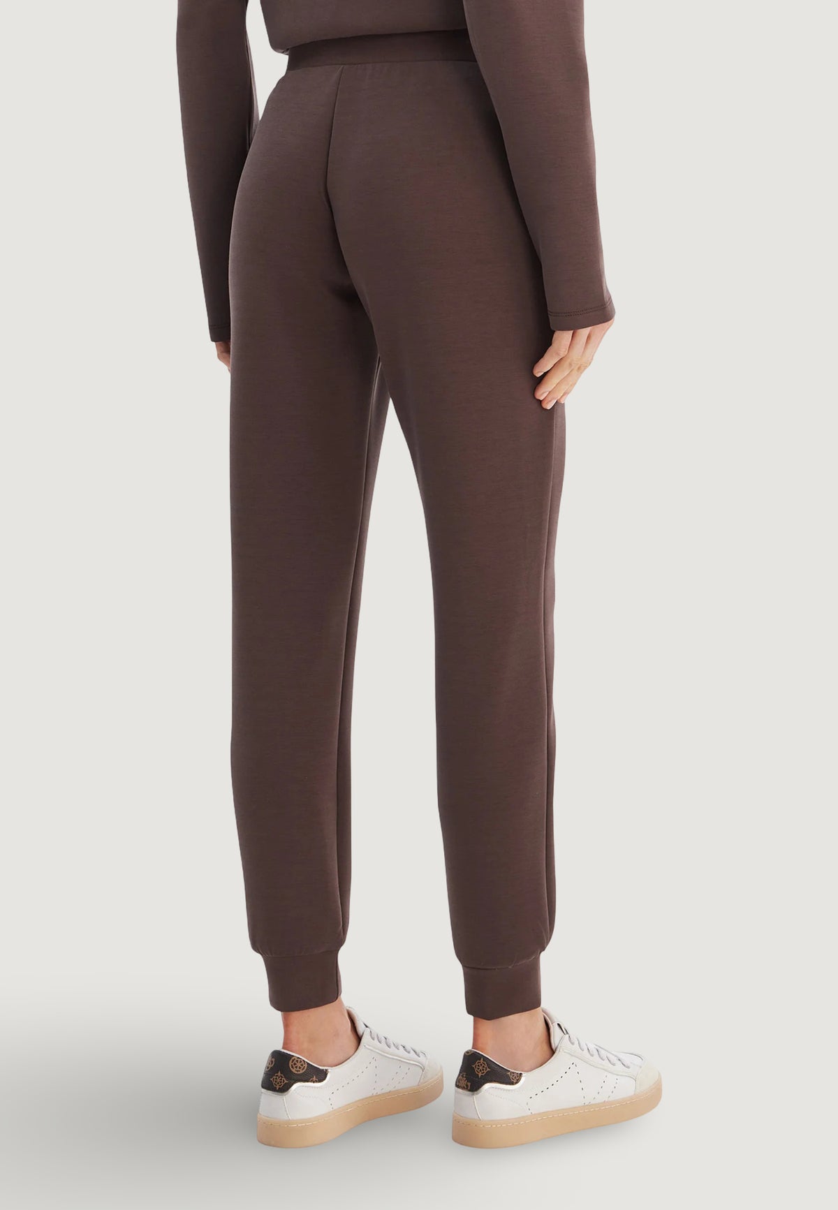 Pantalon Guess Active couleur marron — vue 3
