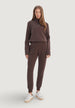 Pantalon Guess Active couleur marron — vue 2