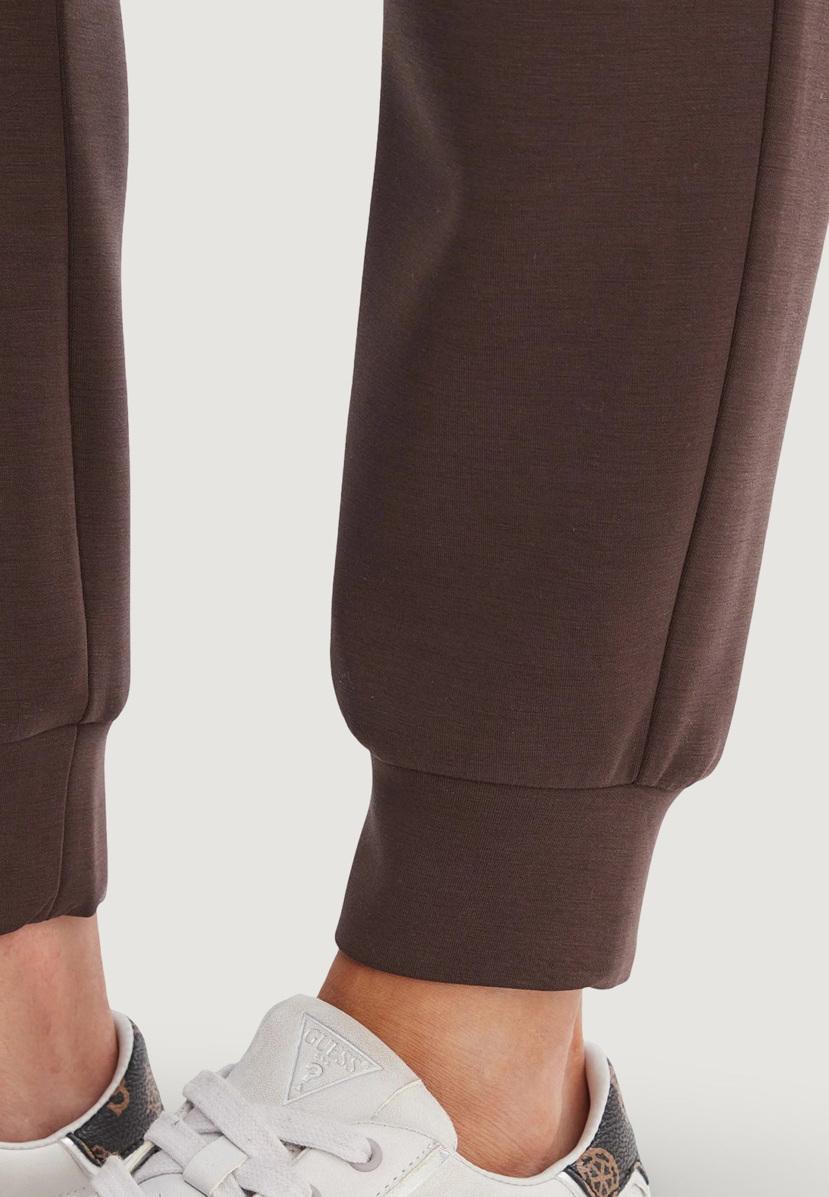 Pantalon Guess Active couleur marron — vue 5