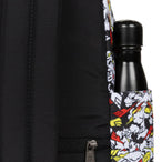 Sac à dos Eastpak couleur noir — vue 4