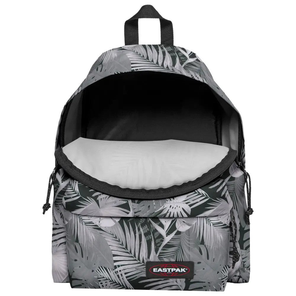 Sac à dos Eastpak couleur gris — vue 4