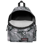 Sac à dos Eastpak couleur gris — vue 4