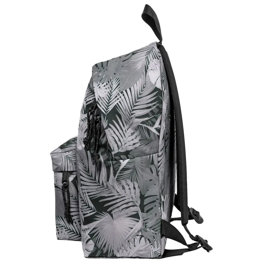 Sac à dos Eastpak couleur gris — vue 3