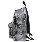 Sac à dos Eastpak couleur gris — vue 3