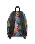Sac à dos Eastpak couleur bleu — vue 2