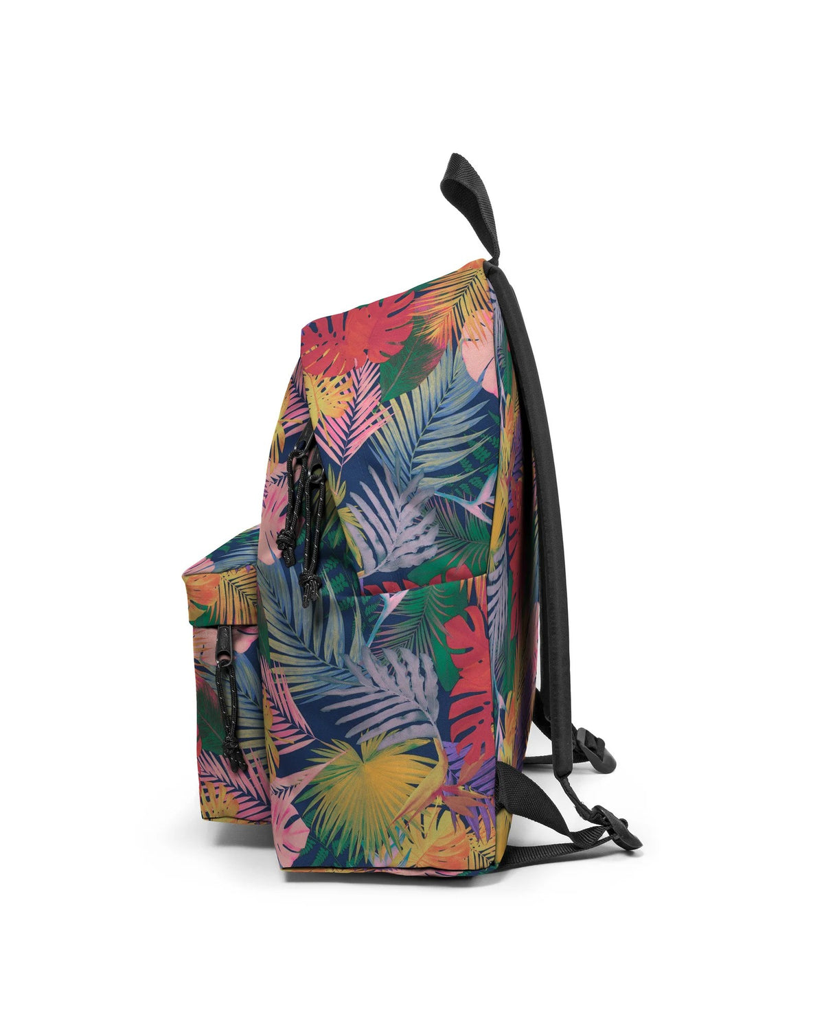 Sac à dos Eastpak couleur bleu — vue 3