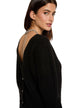 Cardigan Morgan De Toi couleur noir — vue 2
