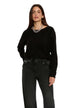 Cardigan Morgan De Toi couleur noir
