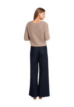 Cardigan Morgan De Toi couleur beige — vue 2
