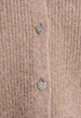 Cardigan Morgan De Toi couleur beige — vue 4