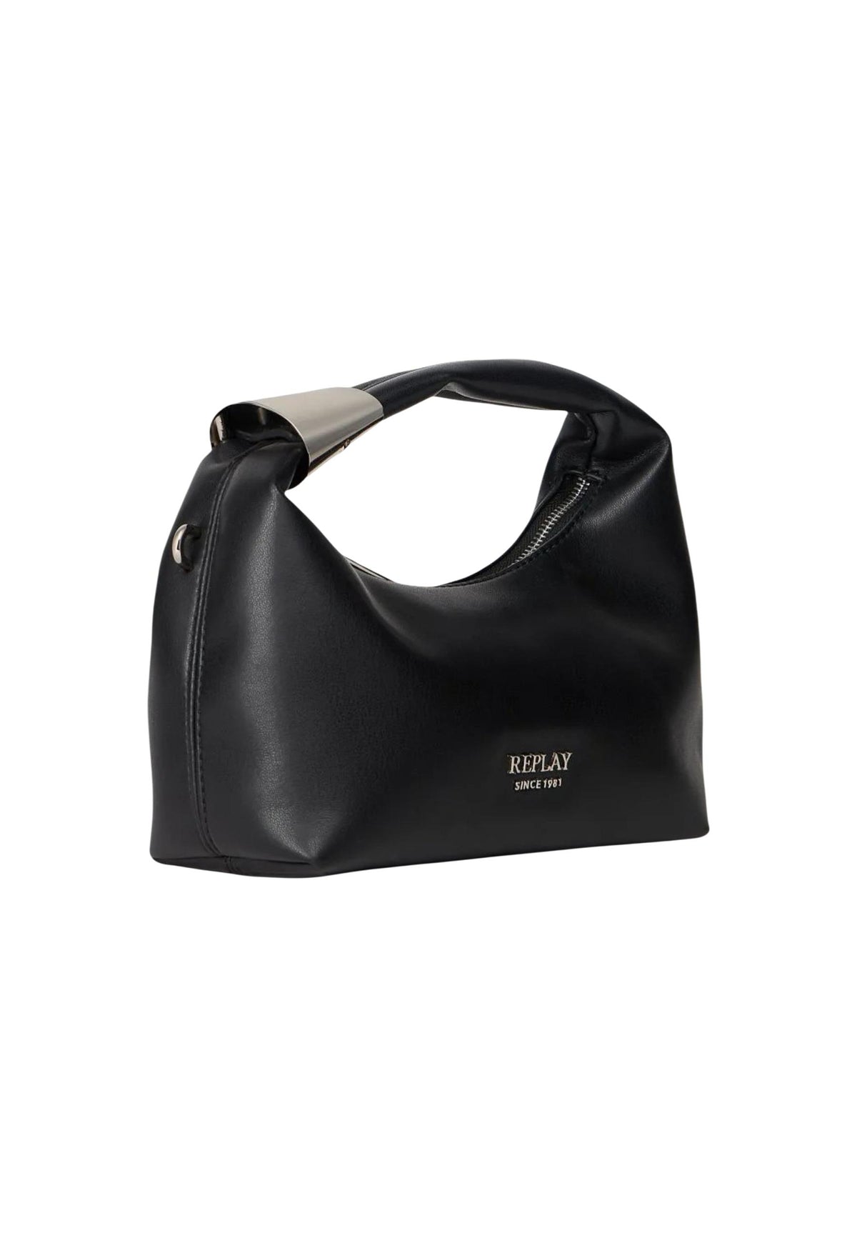 Sac Replay couleur noir — vue 3