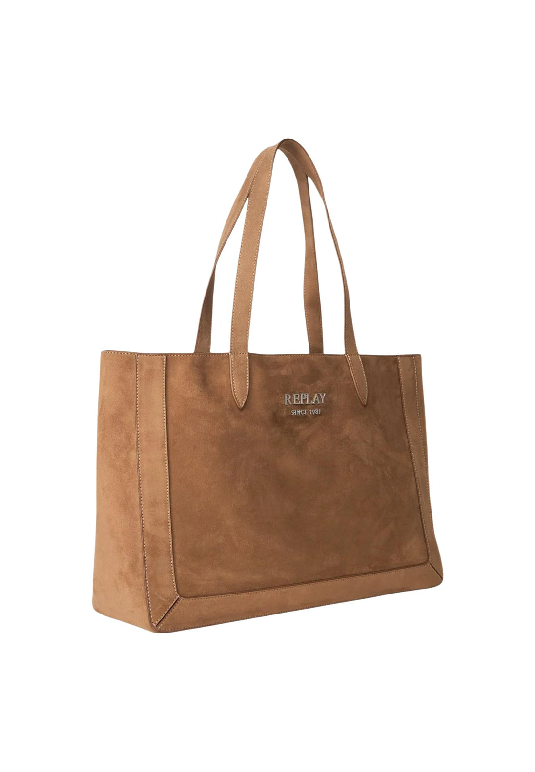 Sac Replay couleur beige — vue 3