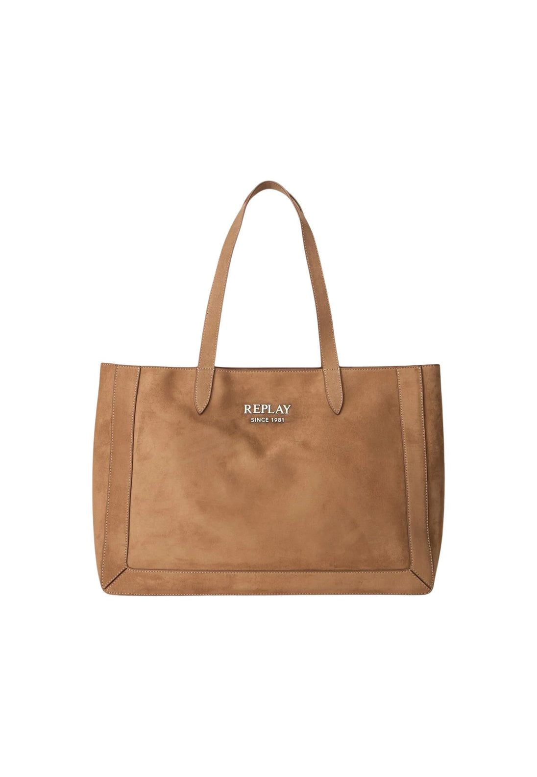 Sac Replay couleur beige