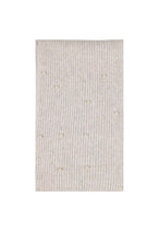 Écharpe Pieces couleur gris — vue 4